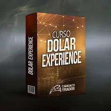 Capa: Baixar Curso Lyncon Dolar Mentoria Cangaço Trader: Domine o Mercado