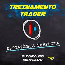 Capa: Curso O Cara do Mercado Download: Domine Day Trading Agora!