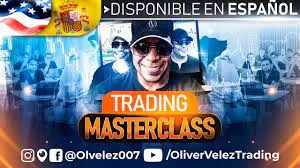 Capa: Baixar MasterClass Trading Oliver Velez: Curso Completo Download