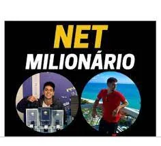 Capa: Curso Net Milionário Download Rápido e Completo