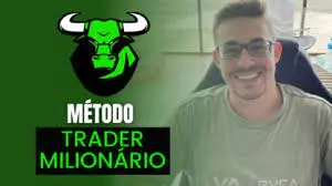 Capa: Baixar Curso Método Trader Rico: Domine o Mercado Financeiro