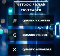 Capa: Curso Métodos Pios Trader Download Completo 2024