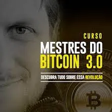 Capa: CURSO MESTRE DO BITCOIN 3.0: Baixe Agora e Domine Cripto!