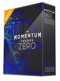 Capa: Baixar Curso Momentum Trader Zero Online: Download Completo