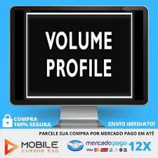 Capa: Baixar Curso Oliver Santo Volume Profile: Análise Profunda e Estratégias