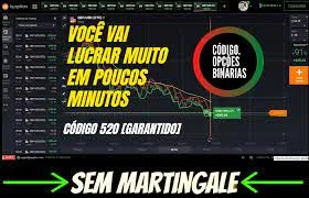 Capa: Baixar Curso O Código Opções Binárias 520: Domine o Mercado