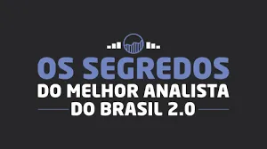 Capa: Baixar Curso Segredos do Melhor Analista do Brasil 1.0 e 2.0