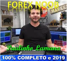 Capa: Baixar Curso Paulinho Lamana Forex: Download Exclusivo!