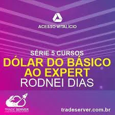 Capa: Baixar Curso Rodnei Dias Dólar ao Vivo Básico – Completo