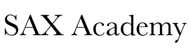 Capa: Curso Sax Academy: Baixar Agora! Domine o Sax Alto