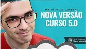 Capa: Curso Mairo Vergara 5.0 Download: Torne-se Fluente!