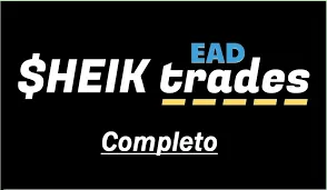 Capa: Curso Sheik Trades 2020: Baixar Completo Agora!