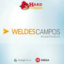 Capa: Curso Weldes Campos: Download Completo e Acesso Rápido