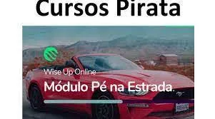 Capa: WiseUp Online: Baixe o Curso ‘Pé na Estrada’ Completo Agora!