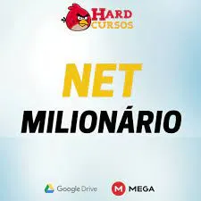 Capa: Net Millionaire: Baixar Curso Ruyter e Pedro Novellino