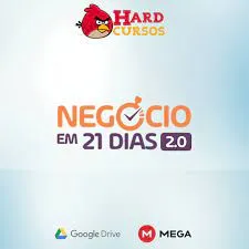 Capa: Baixar 21 Dias de Negócios 2.0 – Caio Ferreira | Curso Completo