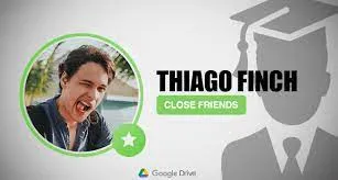 Capa: Curso Close Friends Thiago Finch: Download Rápido e Completo!