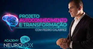 Capa: Baixar Jornada do Autoconhecimento – Pedro Calabrez | Curso Completo