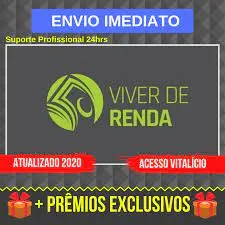 Capa: Baixar Viver de Renda 2.0 Bruno Perini: Guia Completo Download
