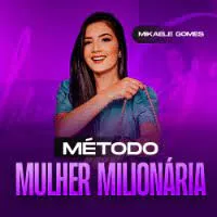 Capa: Baixar Método Mulher Milionária: Guia Rápido para Renda Extra