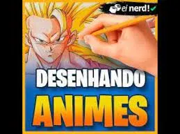 Capa: Curso Desenhando Animes Ei Nerd: Download Rápido e Completo!
