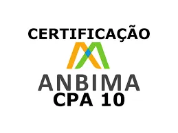 Capa: Curso CPA-10 Guilherme Almeida: Baixe Agora | Certificação Completa