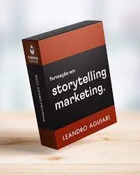Capa: Formação Storytelling Marketing Leandro Aguiari: Download Rápido