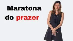 Capa: Maratona do Prazer Aline Castelo Branco: Baixar Curso Completo