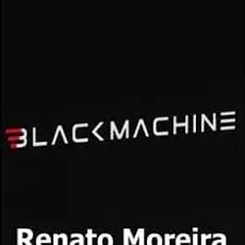 Capa: Black Machine Rennato Moreira: Download Completo e Impulsione Suas Vendas