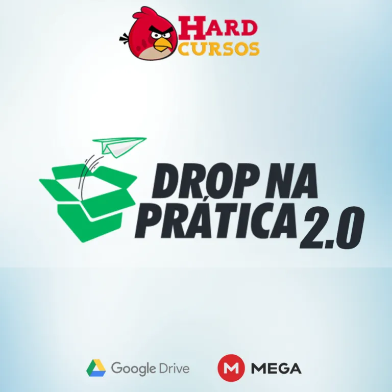 Capa: Drop na Prática 2.0 Douglas Souza: Baixar Agora!