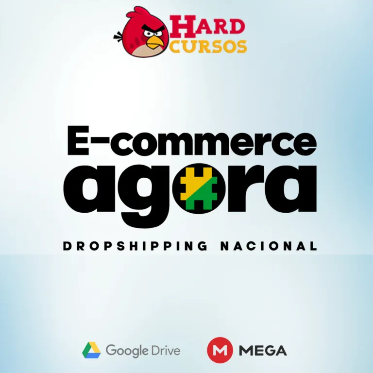Capa: Baixar Treinamento E-commerce Agora 2.0: Download Completo