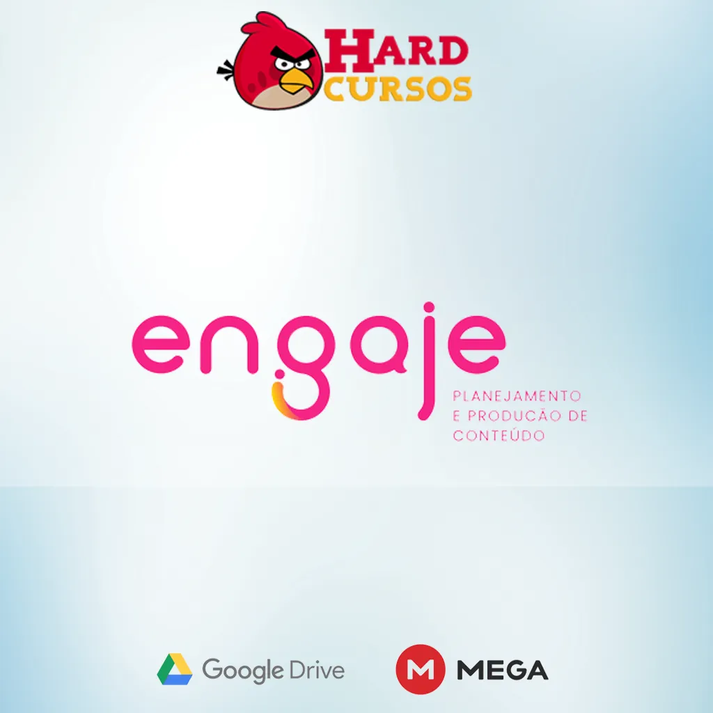 Capa: Baixar Curso Engaje Nowall: Domine Mídias Sociais e Copywriting