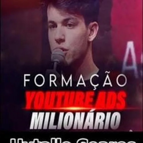 Capa: Formação Youtube Ads Milionário Hytallo Soares: Download Exclusivo