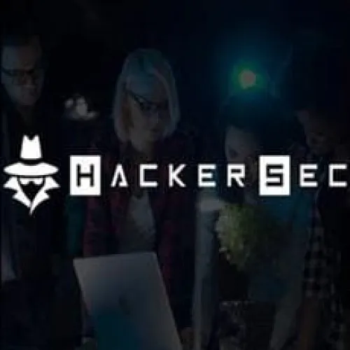 Capa: HackerSec Academy: Baixe o Curso Completo Agora!