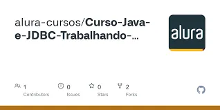 Capa: Baixar Java JDBC: Domine Bancos de Dados (Curso Completo)