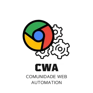 Capa: Baixar Curso CWA: Dev Automações Web e Web Scraping com Código Fonte