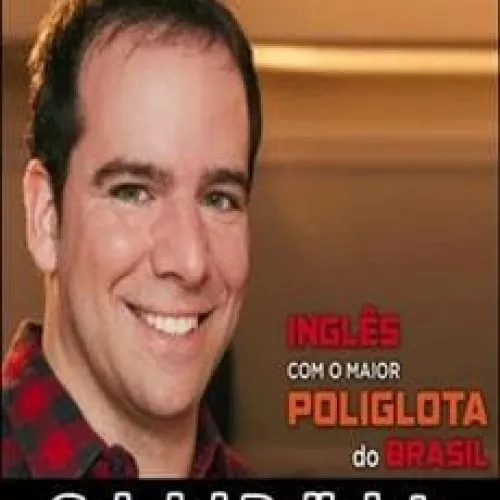 Capa: Baixar Inglês Conversacional Gabriel Poliglota: Turbine seu Inglês