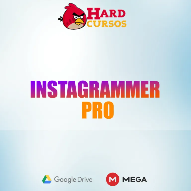 Capa: Baixar Instagrammer Pro Hyeser: Domine o Instagram Já!