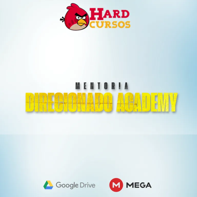 Capa: Baixar Mentoria Direcionado Academy Isaac Marcolino Completo