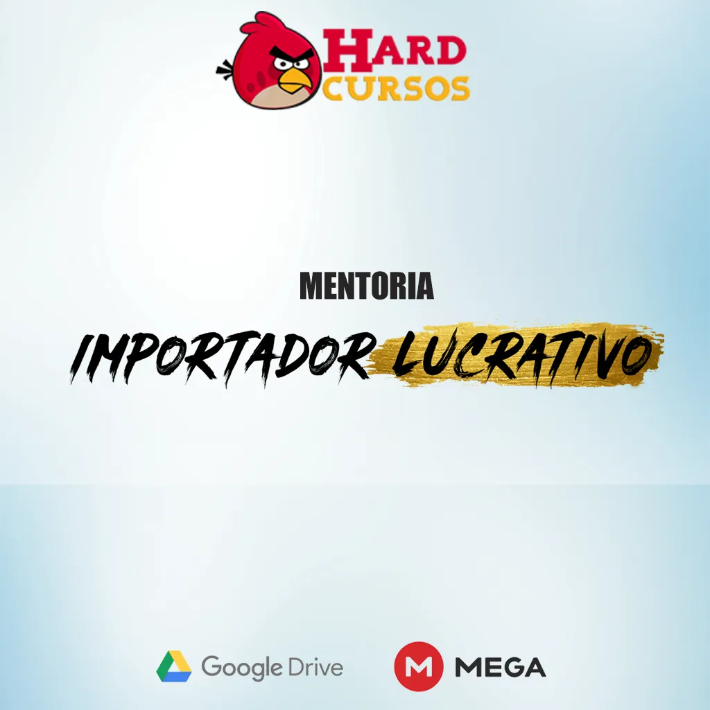 Capa: Baixar Mentoria Importador Lucrativo Guilherme Colaço: Domine a Importação