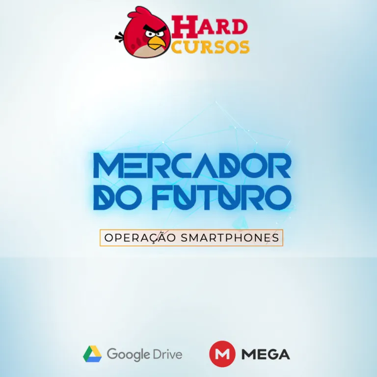 Capa: Download Mercador do Futuro Operação Smartphones | Luan Alves