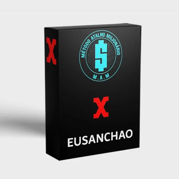 Capa: Baixar Atalho Milionário Eusanchao: Acesso Urgente!