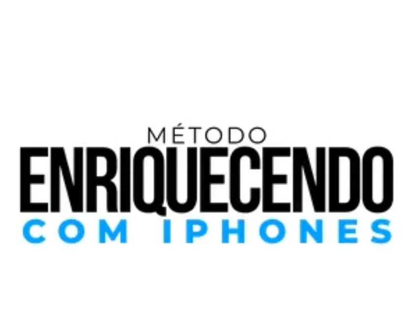 Capa: Baixar Método Enriquecendo c/ iPhones Lucas Paiva | Download Exclusivo