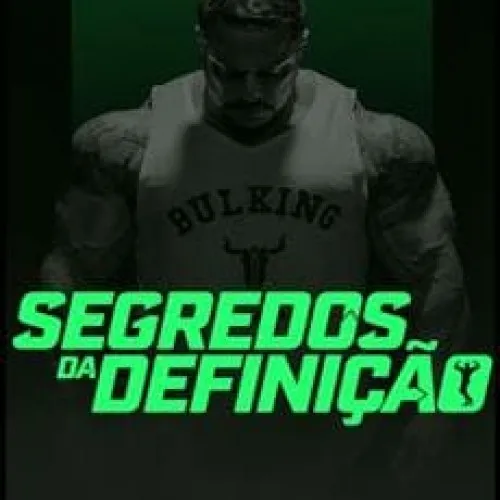 Capa: Baixar Segredos da Definição Bruno Moraes 2022 Completo
