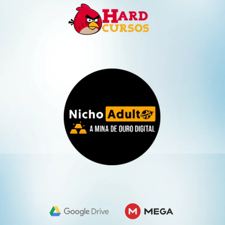 Capa: Nicho Adulto: Baixe o Método “Mina de Ouro Digital” de Vitor Chieza
