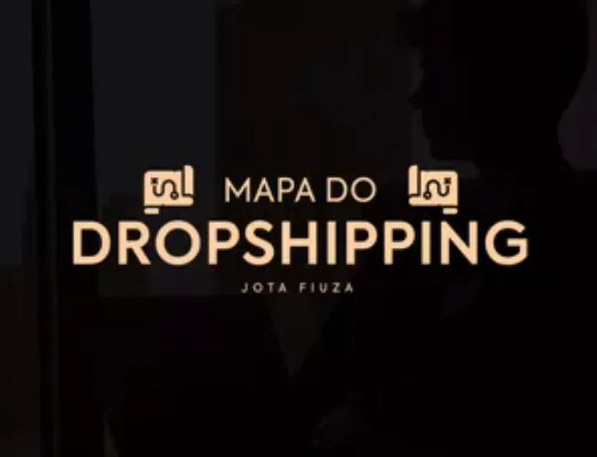 Capa: Download Jota Fiuza: Domine Dropshipping Rápido