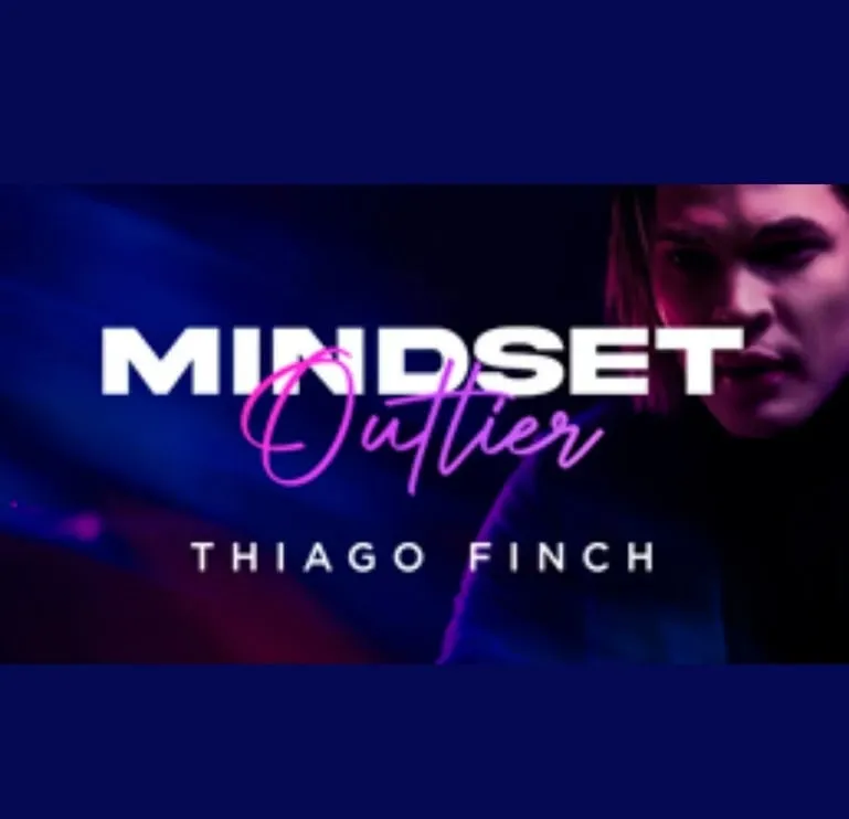 Capa: Baixar Mindset Outlier Thiago Finch: Acesso Completo