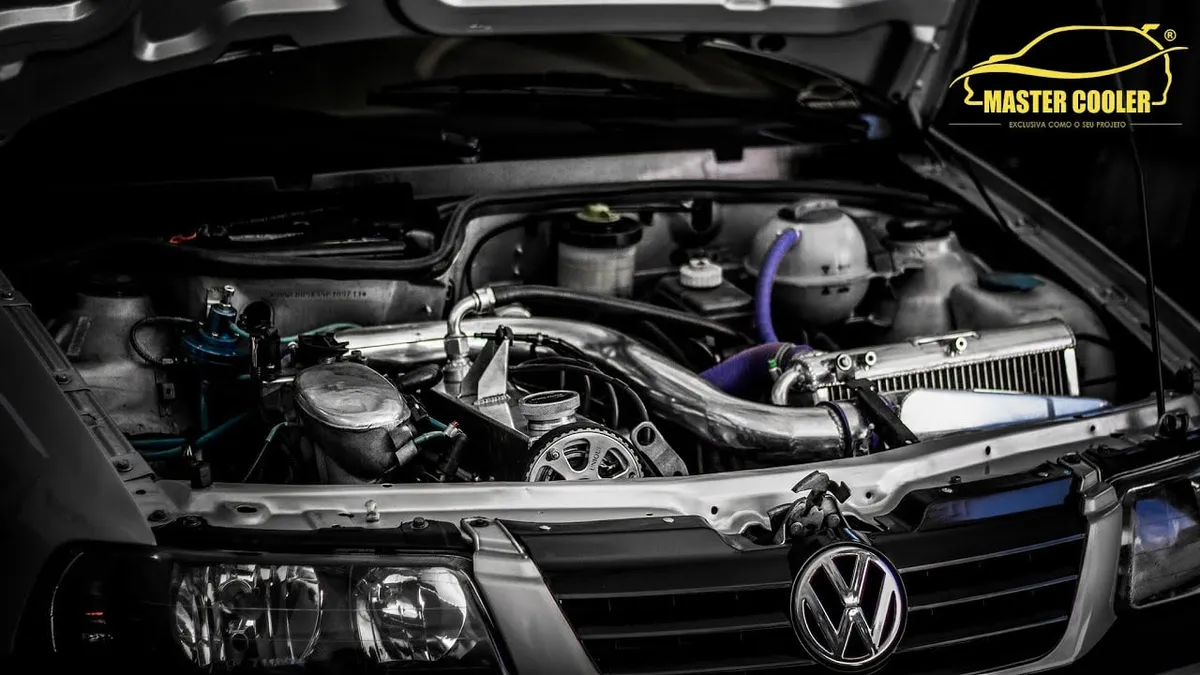Capa: Master Cooler Performance: Baixar Curso de Mecânica Automotiva 2022