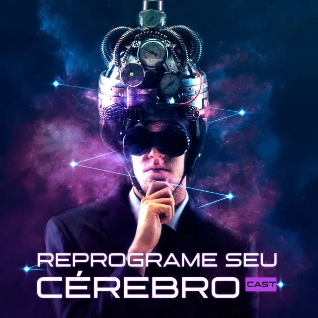 Capa: Reprograme seu Cérebro 3.0 Andre Buric: Download Completo
