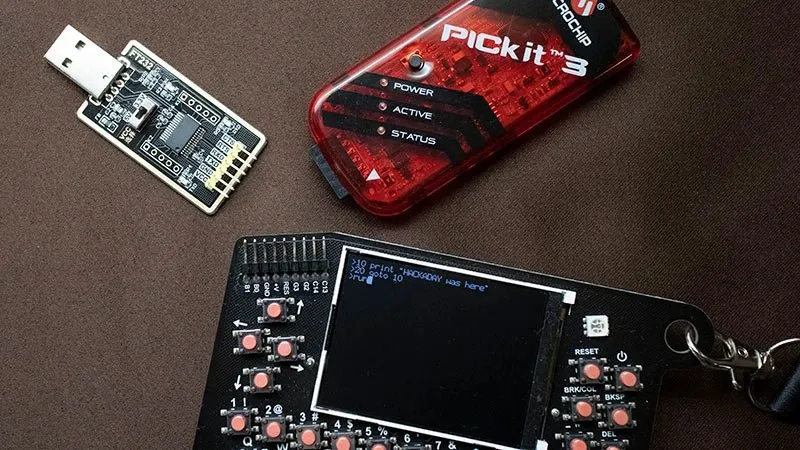 Capa: Baixar Curso: Hardware Hacking, IoT Pentest e Red Team Gadgets